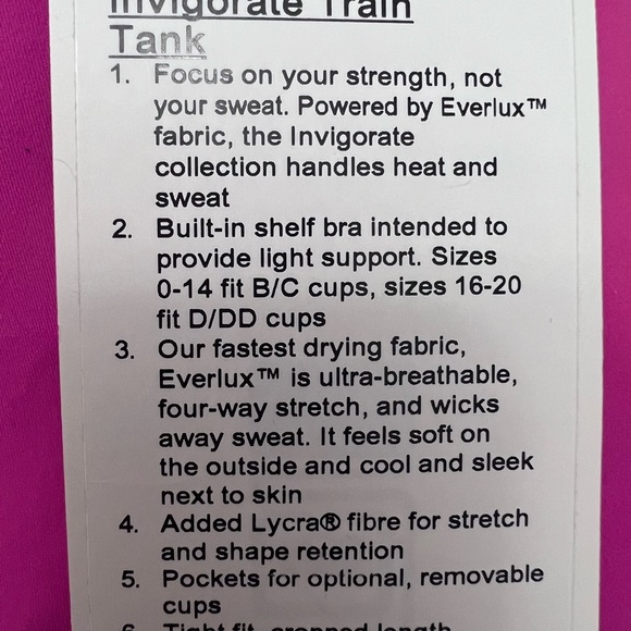 Lululemon - Picture 2 of 3